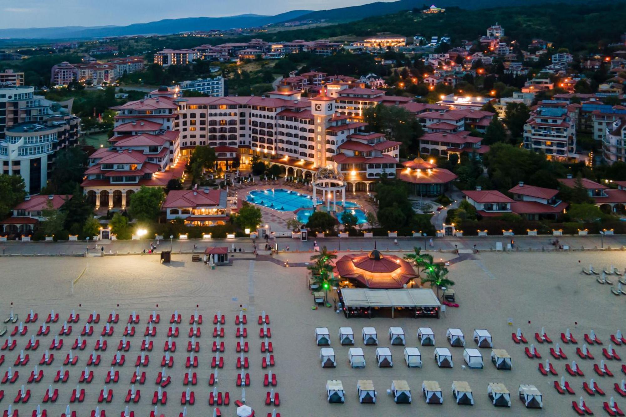 Resort Helena Sands Sunny Beach